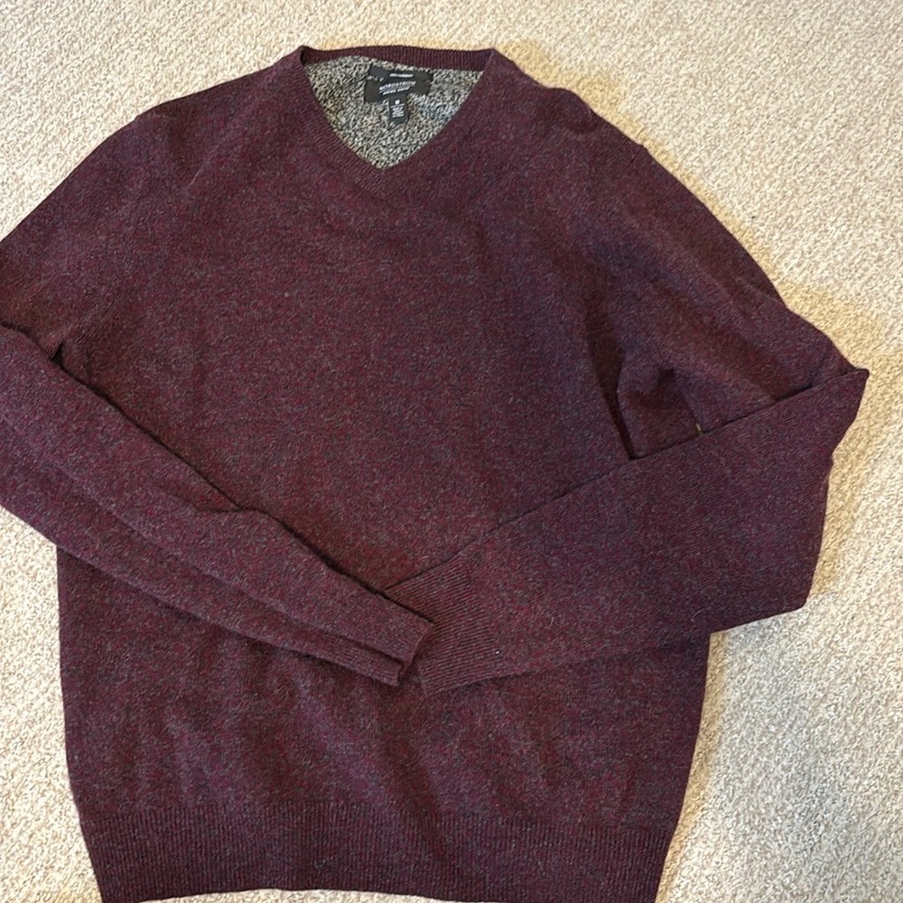 Men’s Cashmere Sweater